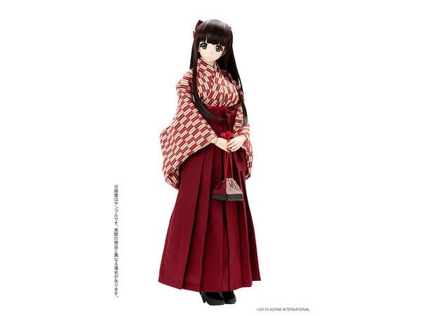 Happiness Clover Retrotic Girl Mahiro