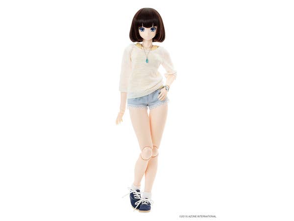Happiness Clover Nanaka Rhapsody in the summer