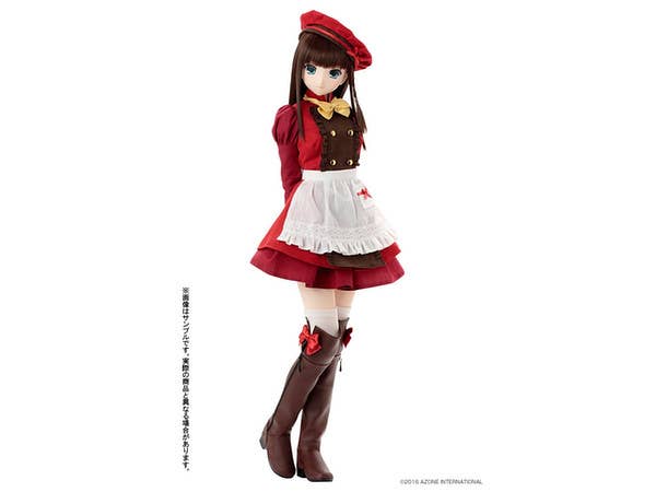 48cm Happiness Clover Lovely Pure Whip Nanaka
