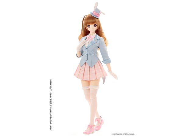 50cm Happiness Clover Cheerful Magical Girl Kureha