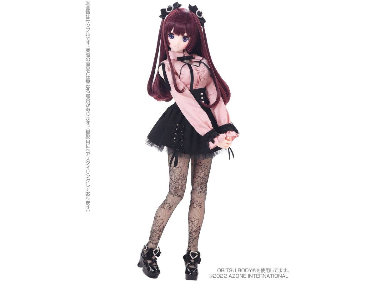 Happiness Clover Series My Sweet Girl / Kureha (Sweet Pink ver.)