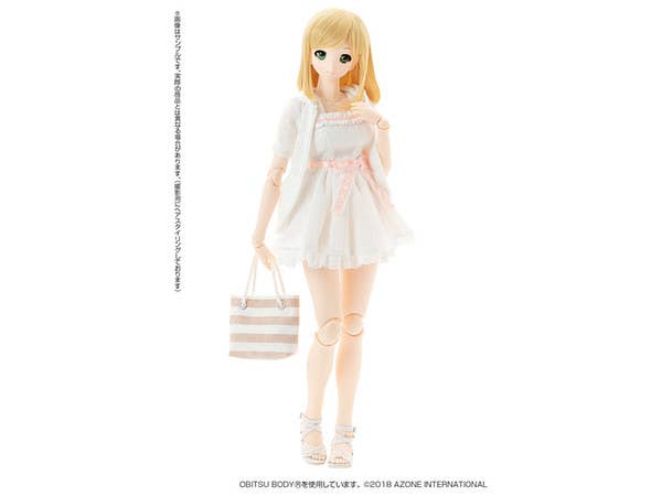 Iris Collect Noix/Sunshine Vacation