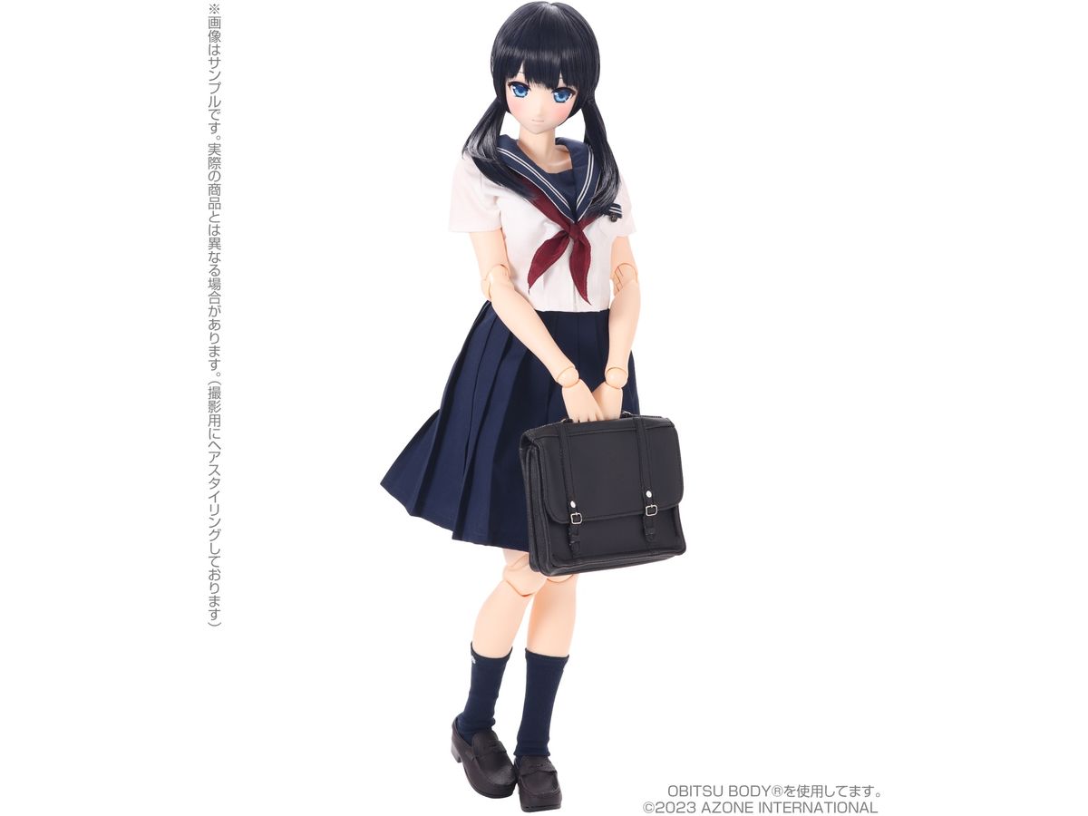 Kazaharu Kina School Uniform Collection/ Kazuharu Seishin Girls' High School Summer Clothes Ver. Yukari