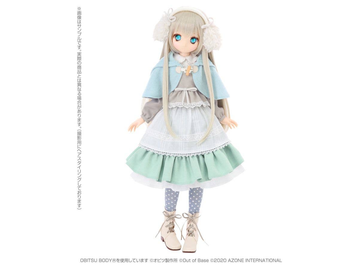 Iris Collect Petit Koharu / Hushhush Chit-Chat