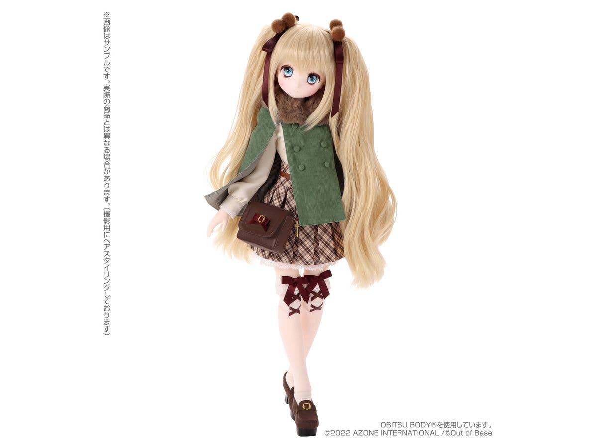 Iris Collect Petit Koharu / -Wonder fraulein-Happiness Promenade
