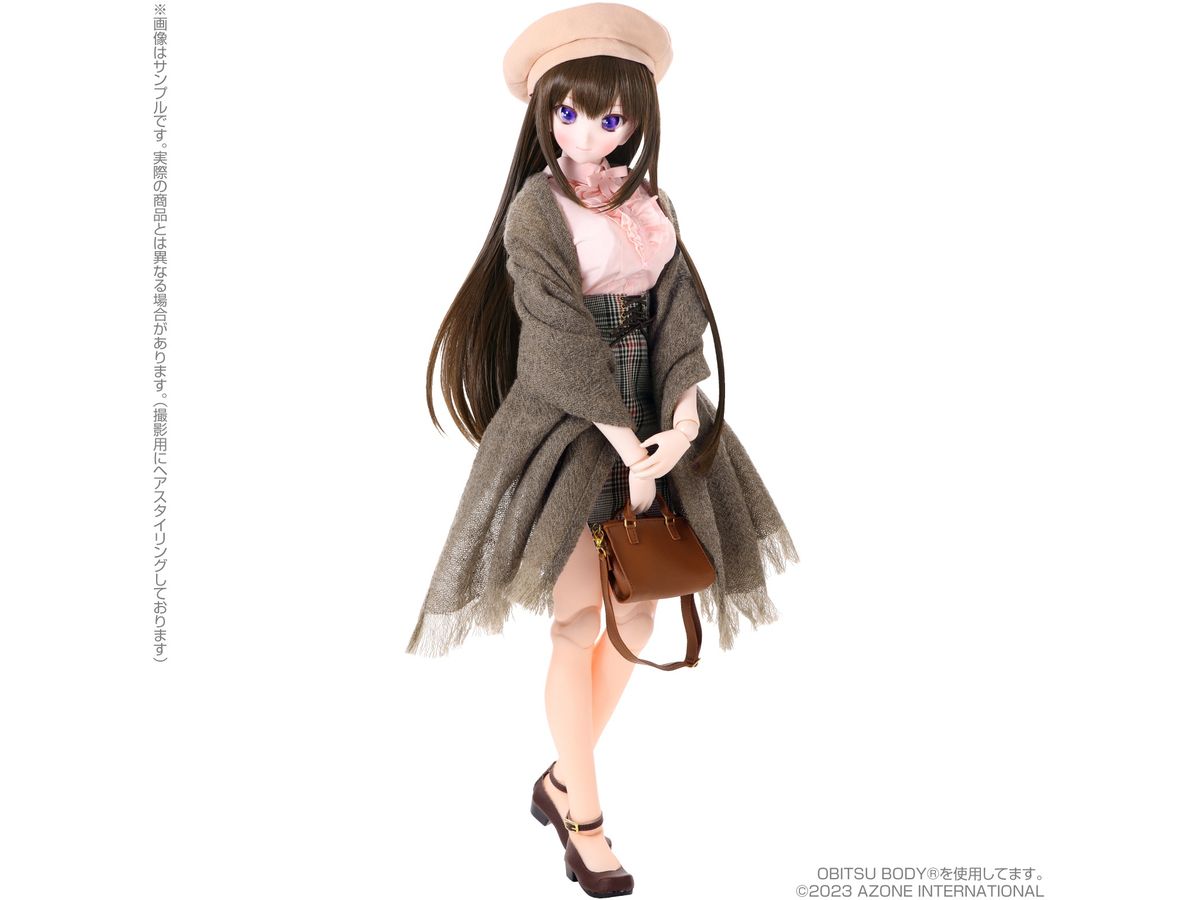 Iris Collect Fuko / Girly Sweetheart ver.1.1