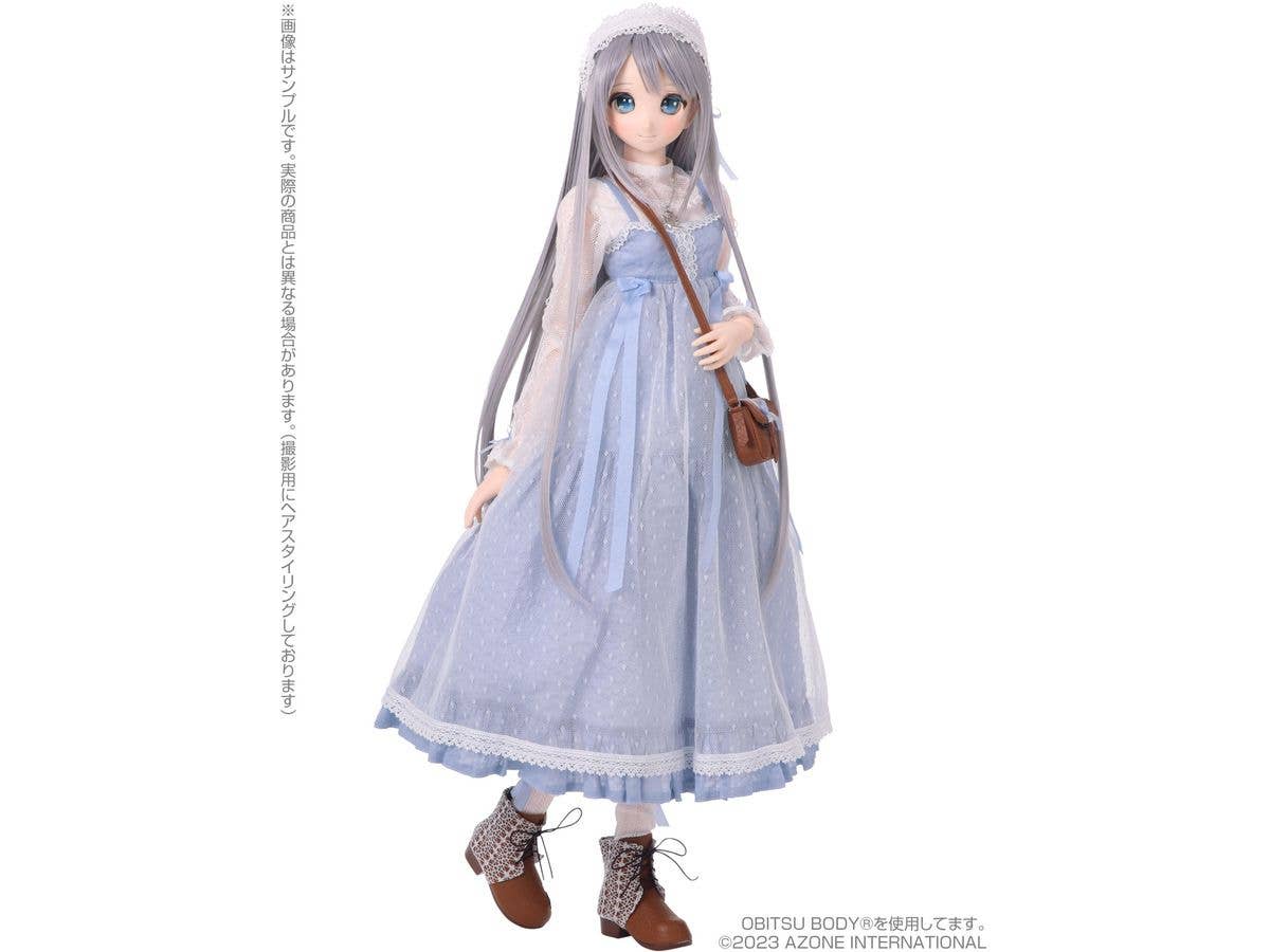 Iris Collect Milene / Mellow chirp (Blue bird ver.)
