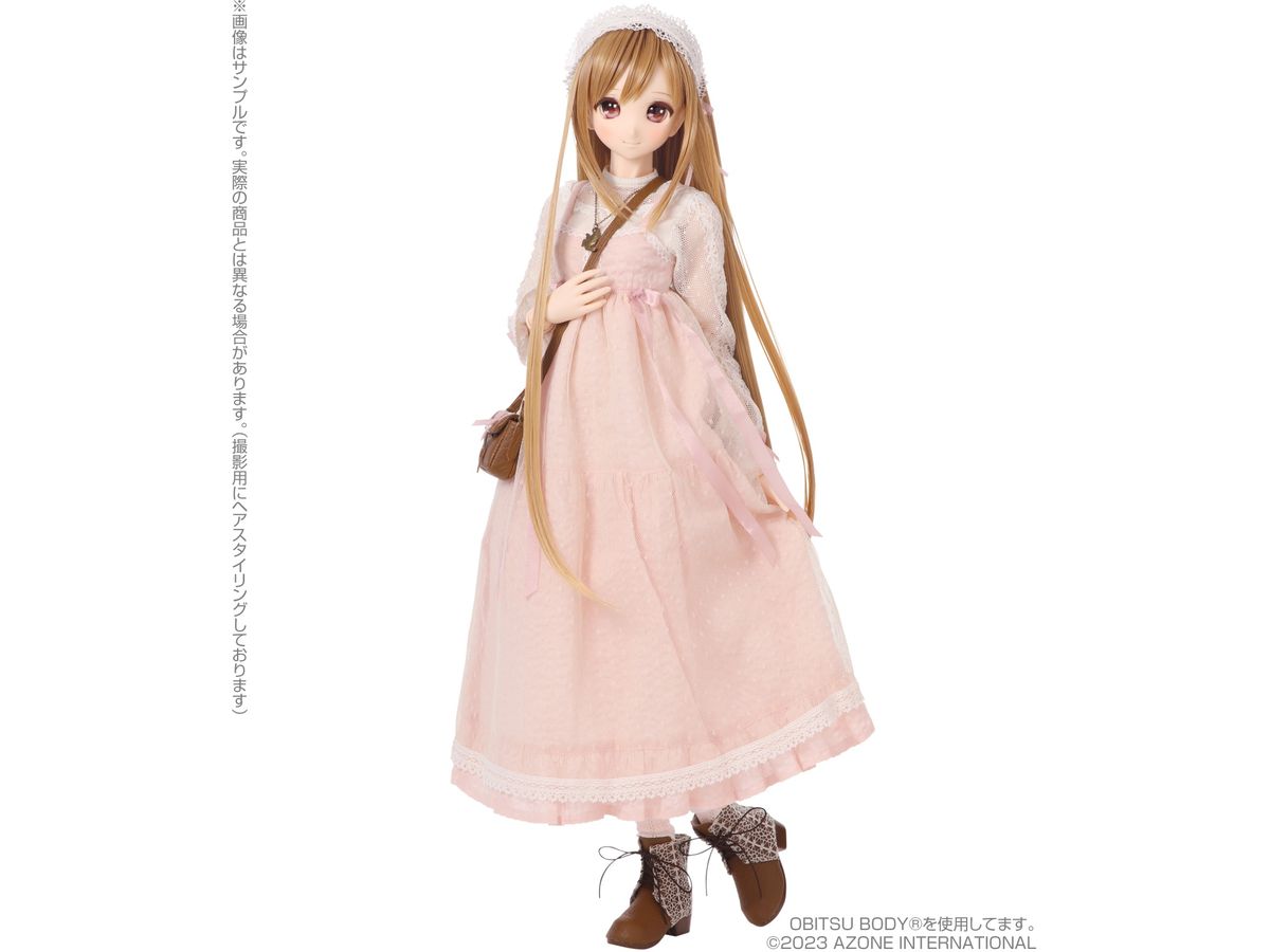 Iris Collect Milene / Mellow chirp (Pink bird ver.)