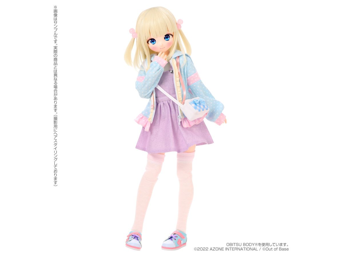 Alice 03 56cm Ball-jointed Doll (BJD) Alice 03 56cm Ball-jointed Doll (BJD)