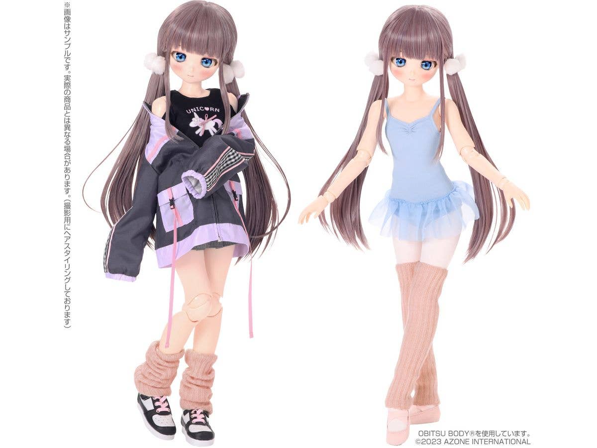 Poe-Poe x Iris Collect Petit Iopika (Cool Girl ver.) DX version