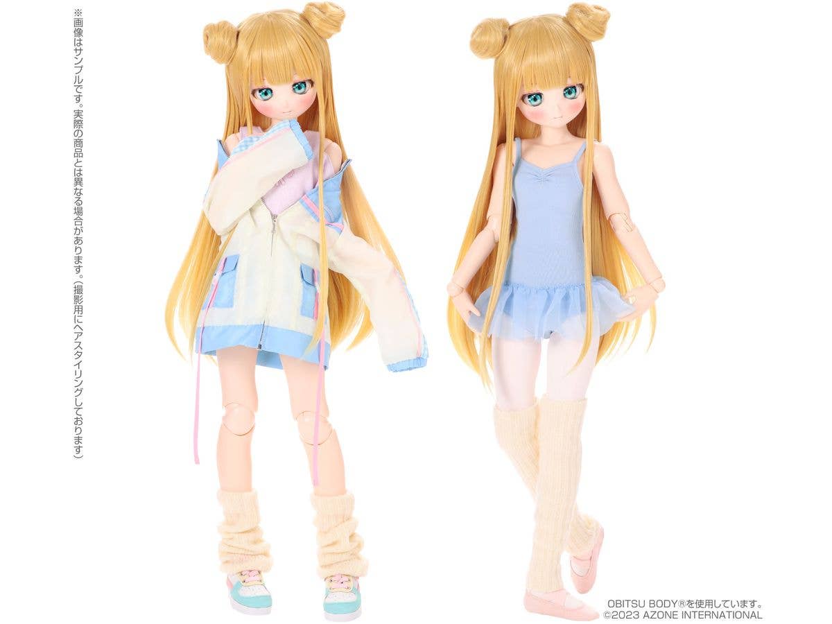 Poe-Poe x Iris Collect Petit Iopika (Pop Girl ver.) DX version