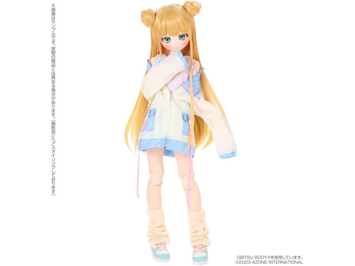 Poe-Poe x Iris Collect Petit Iopika (Pop Girl ver.)