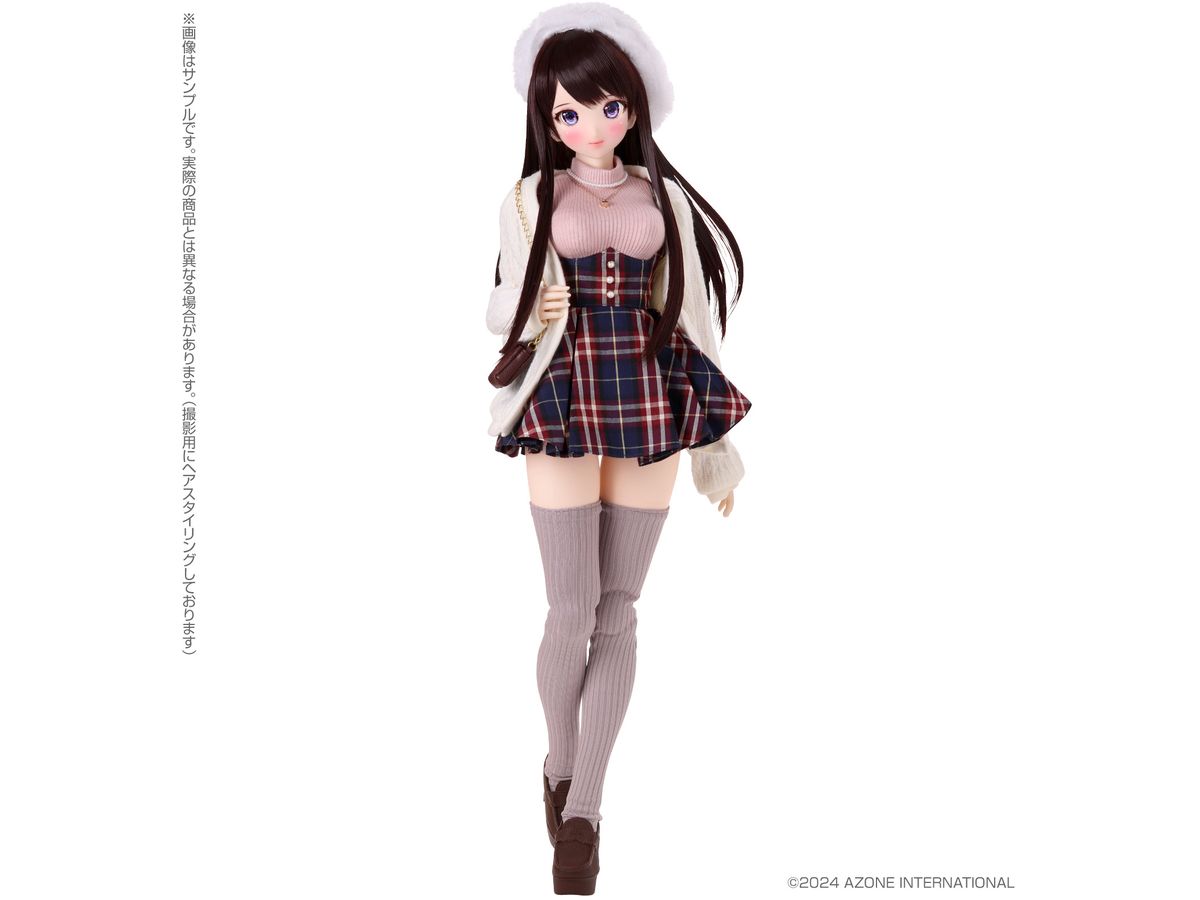 Poe-Poe x Iris Collect Ayane / My Little Happiness Tea Time (Chocolate Ver.)