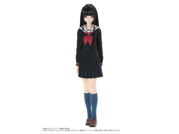Another Realistic Characters Series 005 Jigoku Shojo: Yoi no Togi Ai Enma