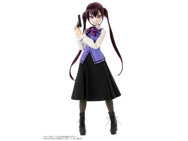 Another Realistic Characters 007 Is the Order a Rabbit?? Rize
