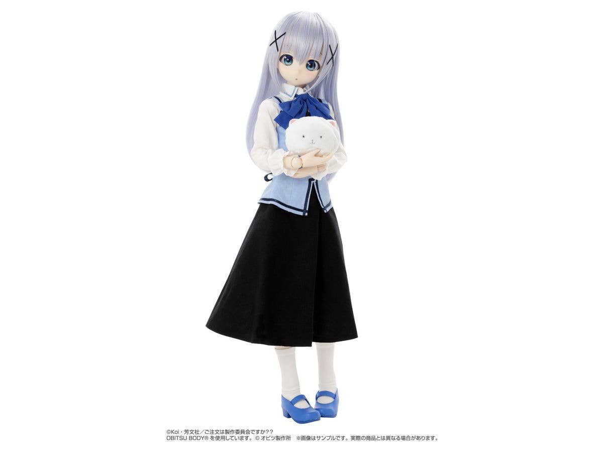 Another Realistic Characters 009 Is the Order a Rabbit?? Chino (Reissue)