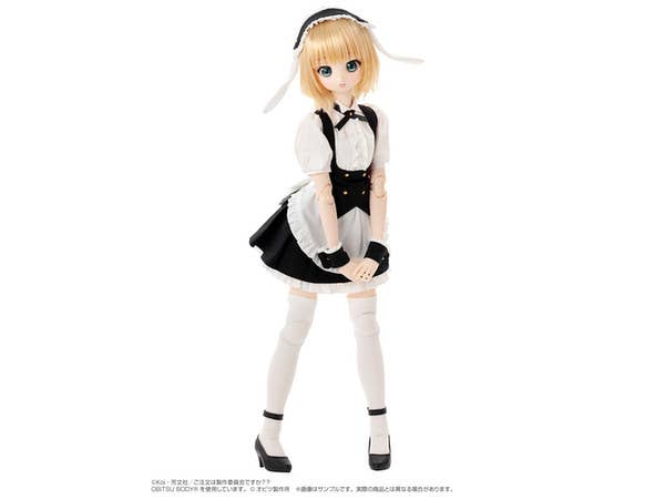 Another Realistic Characters 010 Is the Order a Rabbit?? Syaro