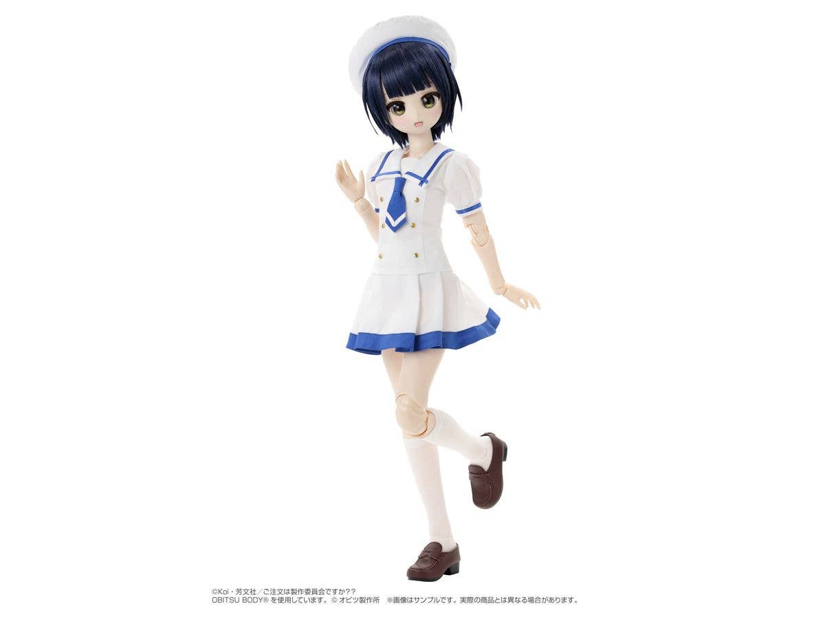 Another Realistic Characters 012 Is the Order a Rabbit?? Maya