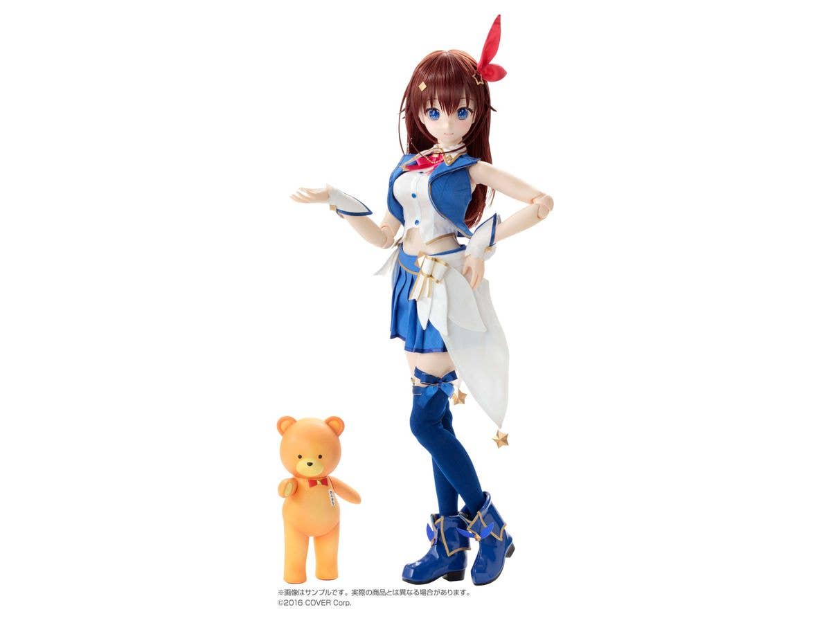 Another Realistic Characters No.020 Hololive Tokino Sora & Ankimo Ver.