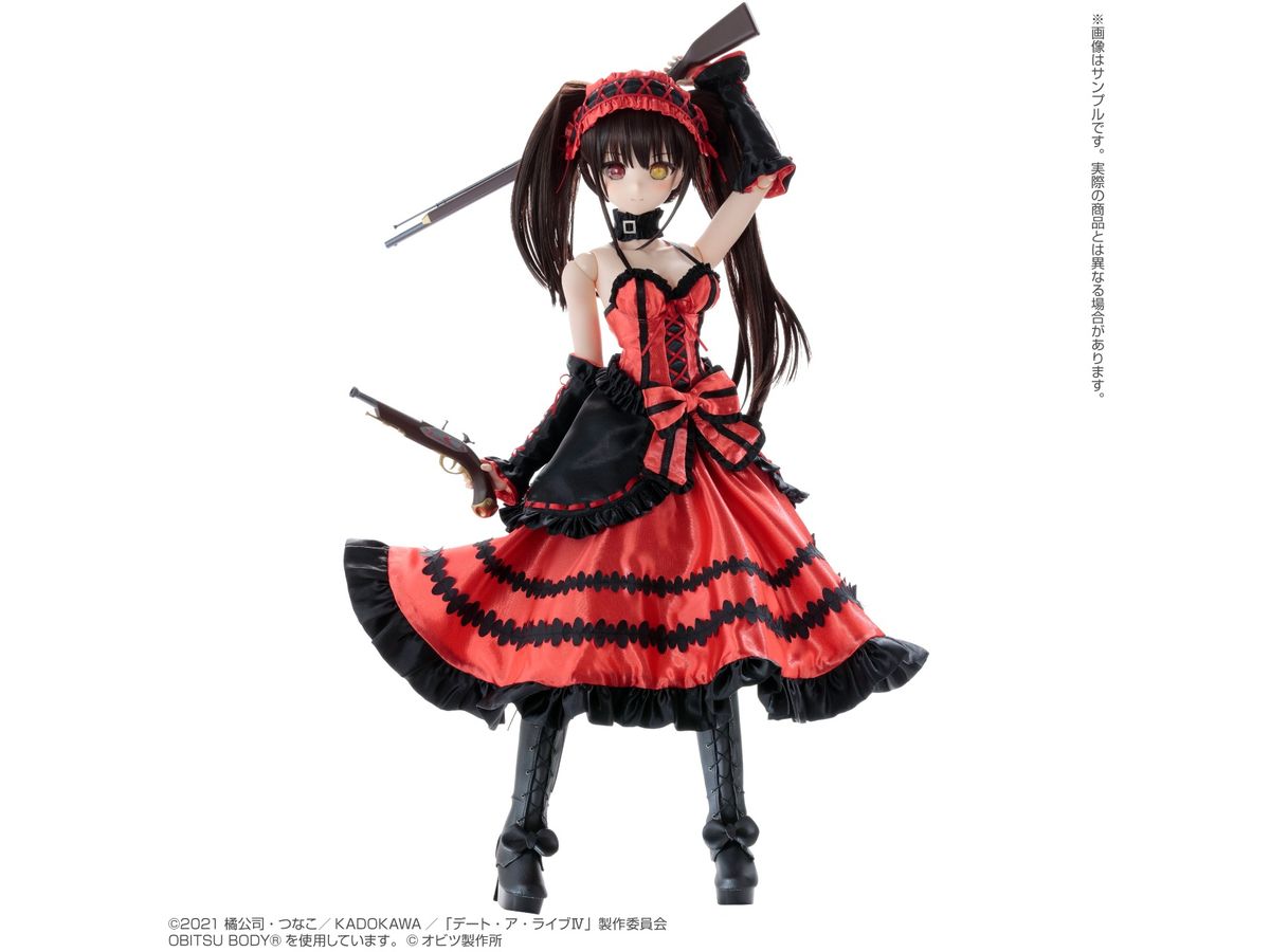 Another Realistic Characters No.024 Date A Live IV Kurumi Tokisaki