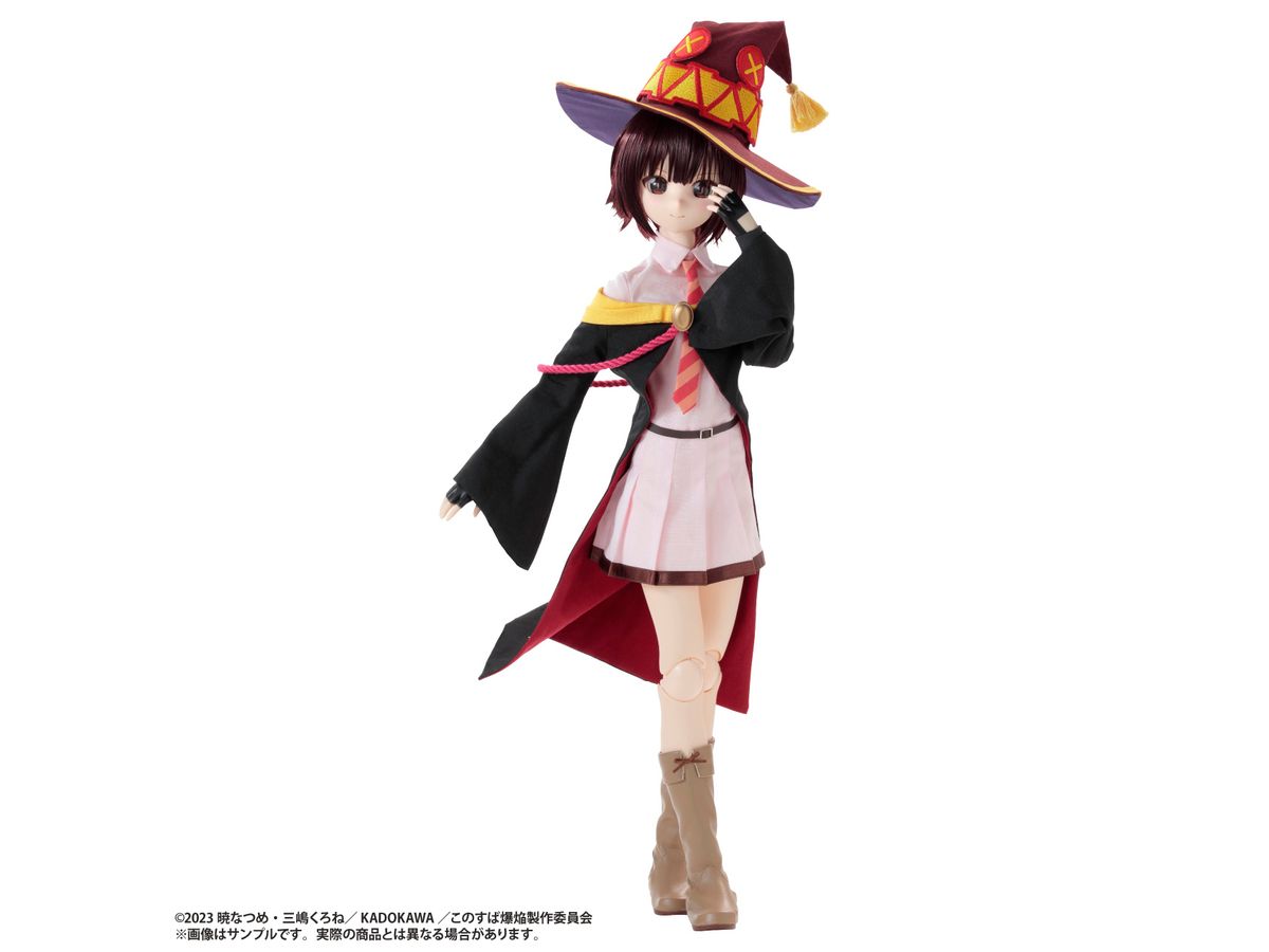 Another Realistic Characters No.025 Kono Subarashii Sekai ni Bakuen wo! Megumin