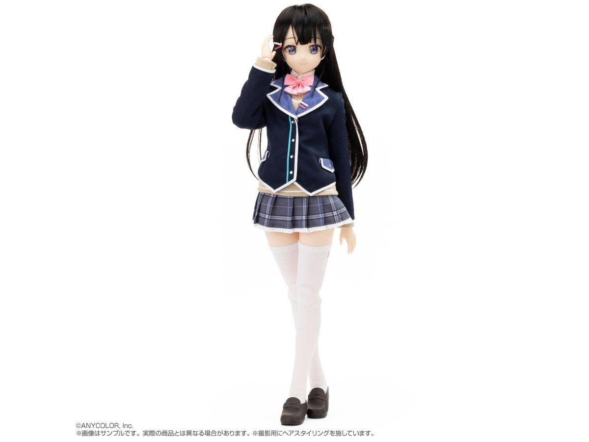 Another Realistic Characters No.028 NIJISANJI Tsukino Mito