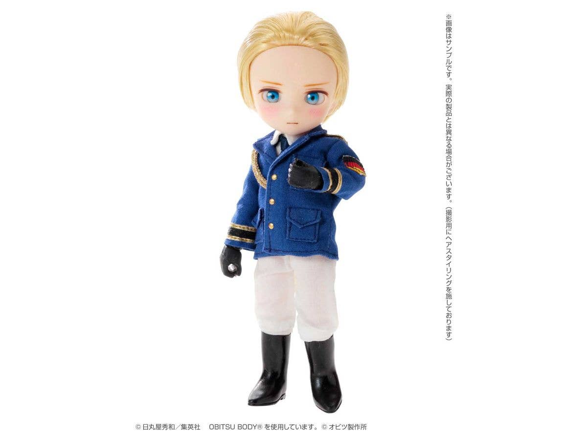DOLPokke Hetalia: World Stars Germany