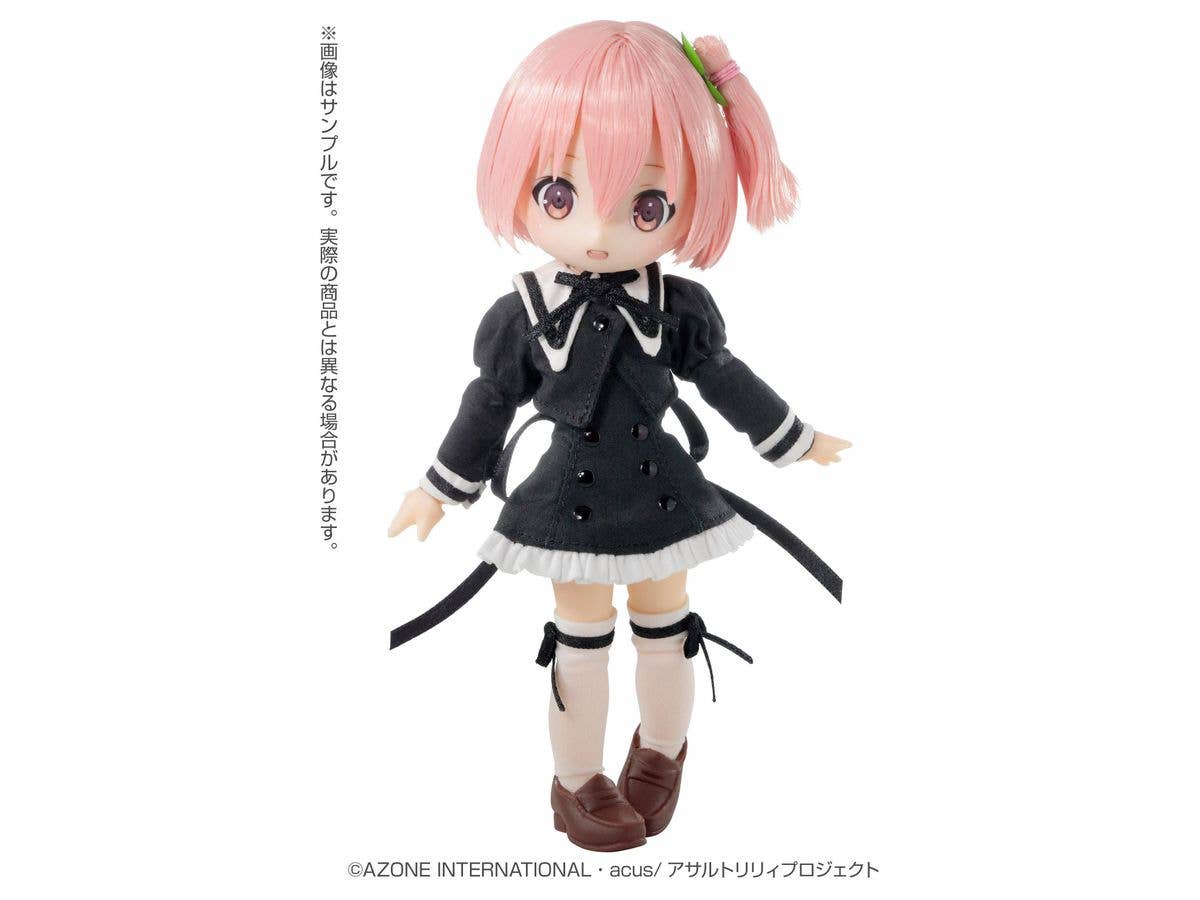 DOLPokke No.007 CHUCHU DOLL FRIENDS Assault Lily Fruits Hitotsuyanagi Riri