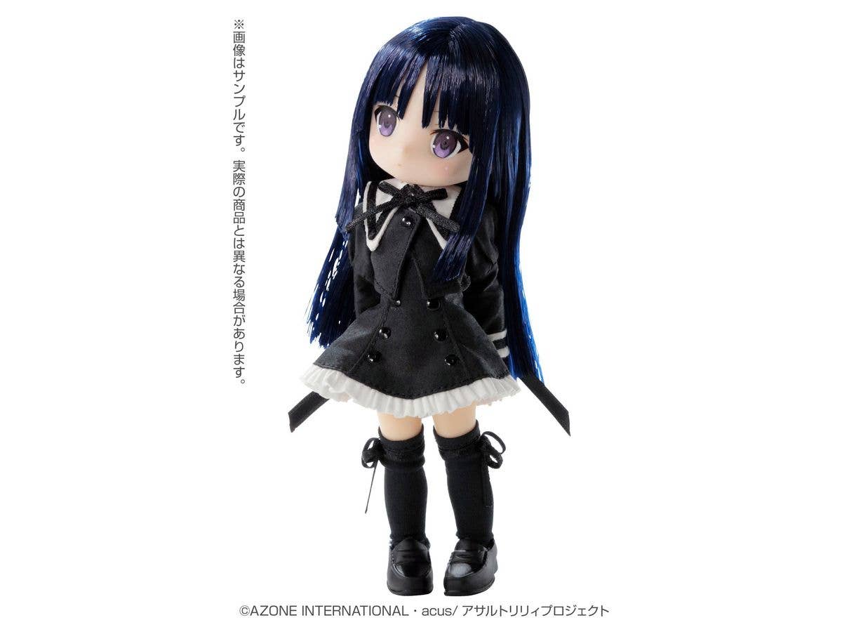 DOLPokke No.008 CHUCHU DOLL FRIENDS Assault Lily Fruits Shirai Yuyu