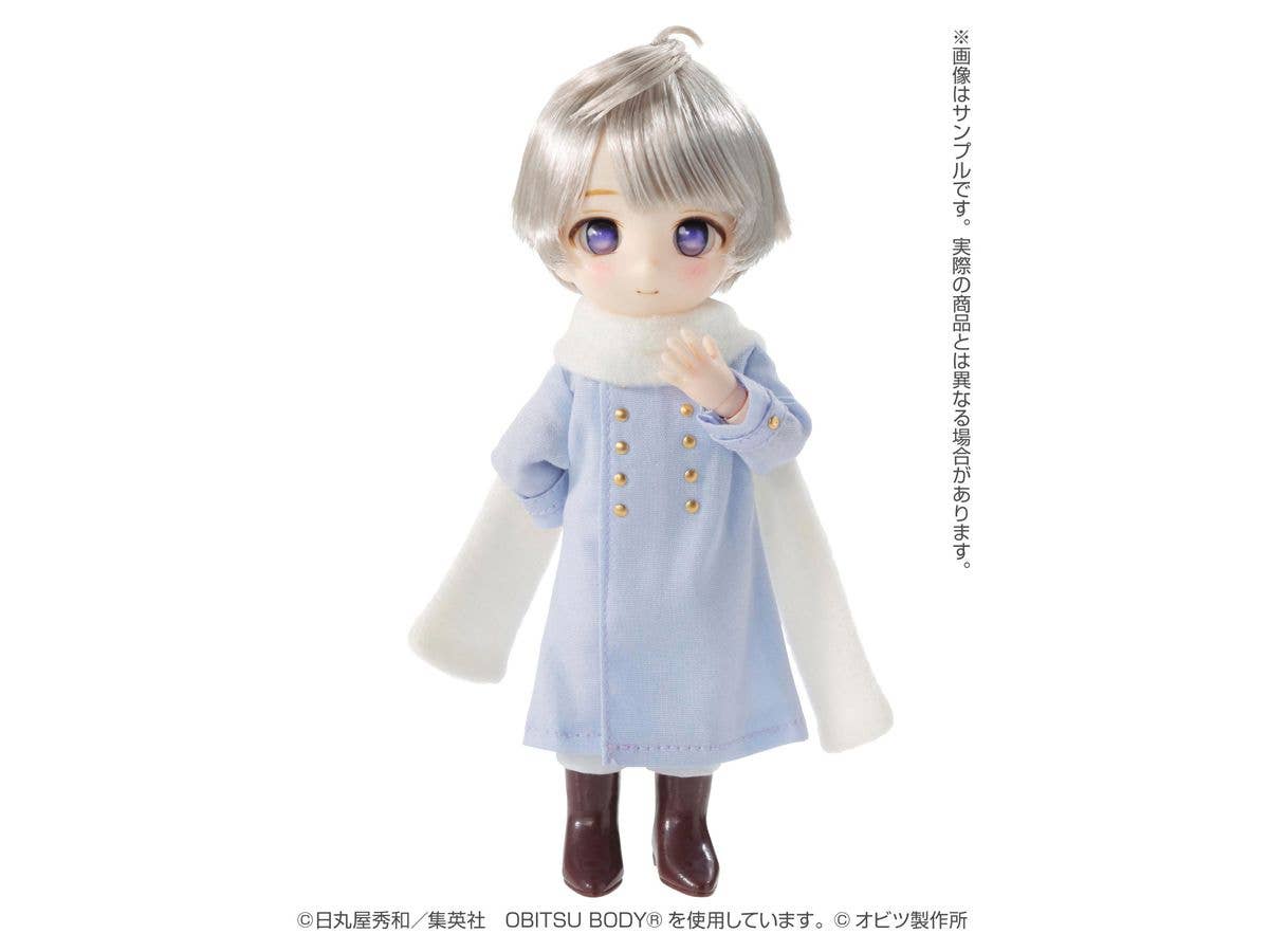 DOLPokke No.009 Hetalia World Star Russia