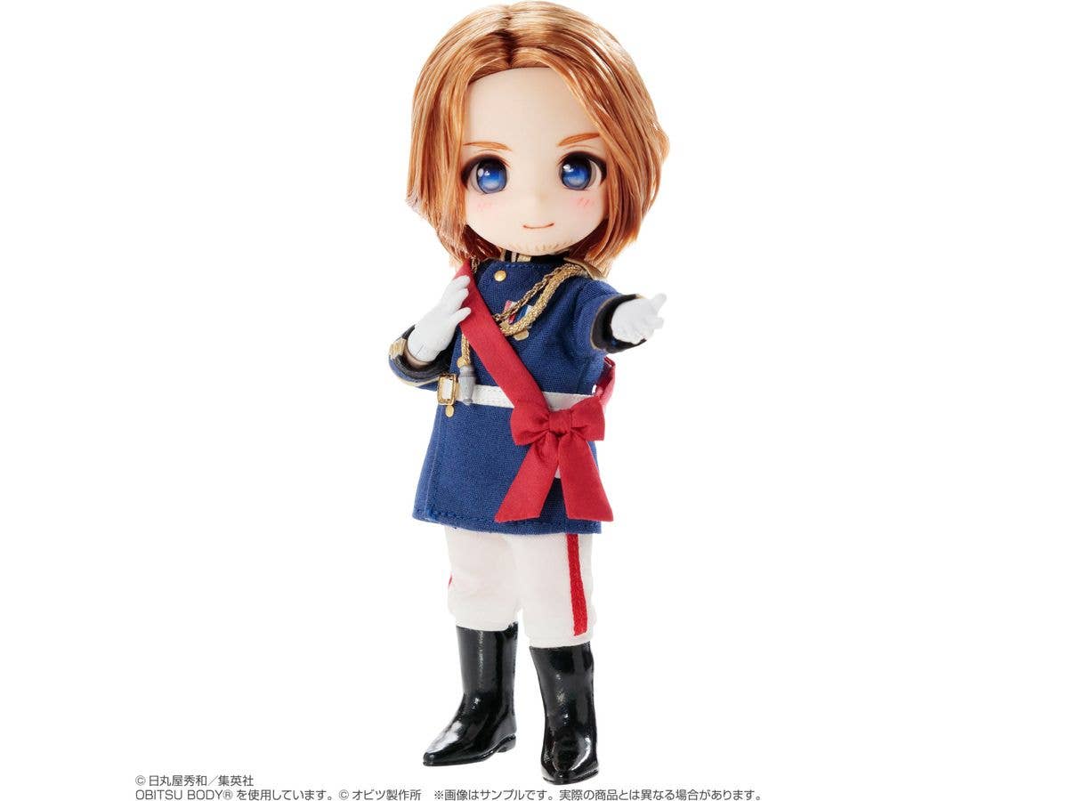 DOLPokke 011 Hetalia World Stars France