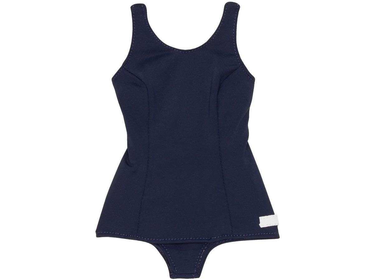 AZO2 School Swimsuit II Navy