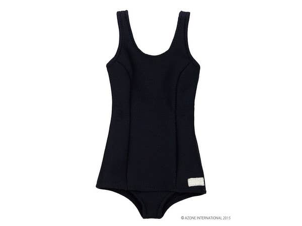 50cm Swimsuit II/ Navy