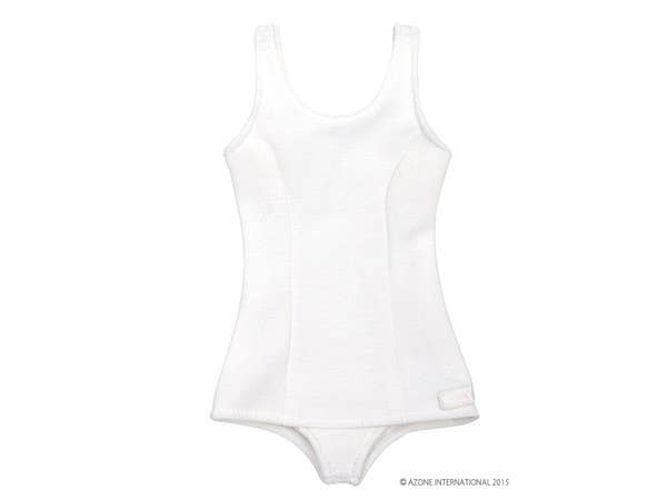 50cm Swimsuit II/ White