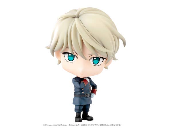 Fmune 001 Aldnoah.Zero Slaine Troyard