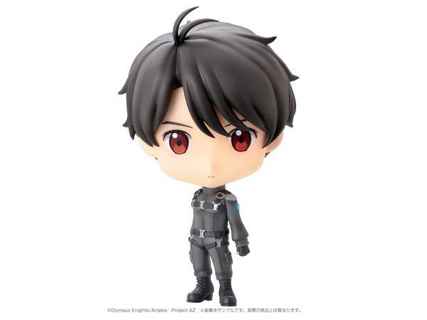Fmune 002 Aldnoah.Zero Inaho Kaizuka