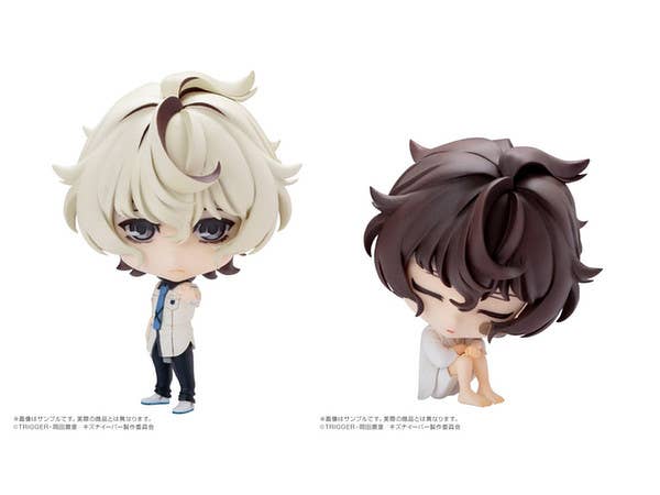 Asterisk Collection Series Fmune 004 Kiznaiver Katsuhira Agata