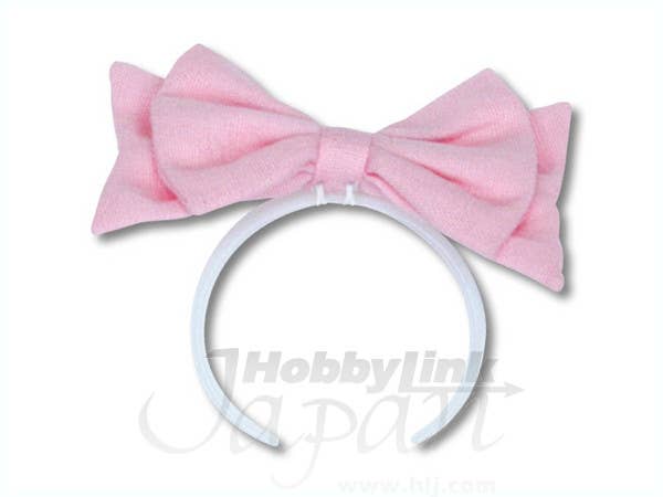 Ribbon Kachusha Pink (Pure Neemo L)