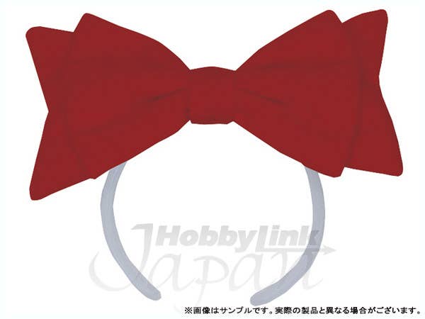 Ribbon Katchusha Red (Pure Neemo L)