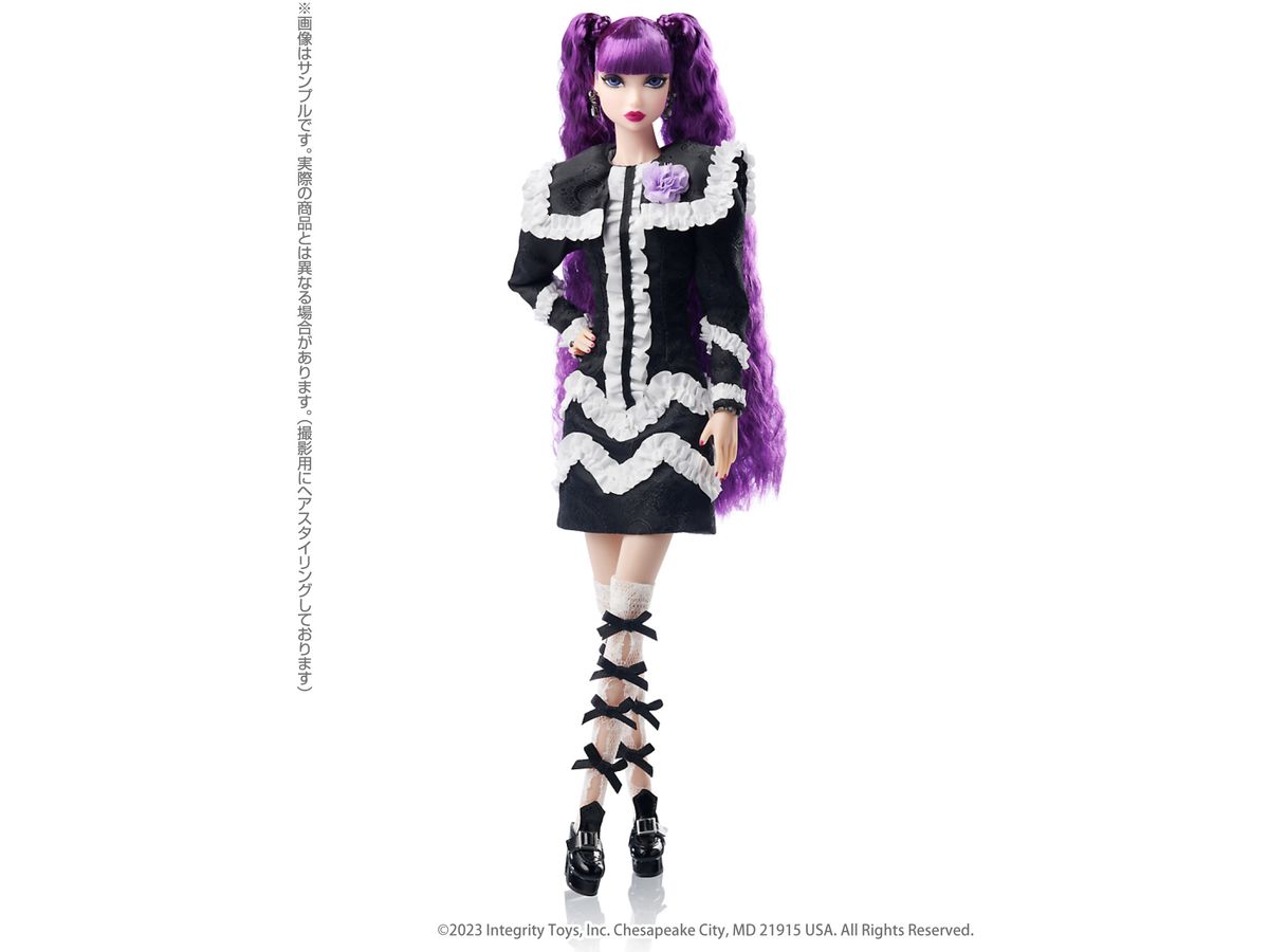 FR: Nippon(TM) Collection Frills 'n Kills Misaki(TM) Doll 81099
