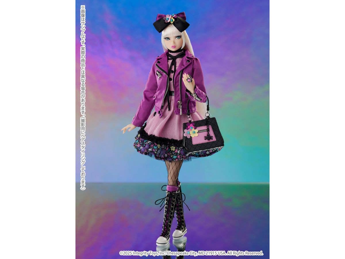 FR: Nippon(TM) Collection Blossom Pop Misaki(TM) 81105