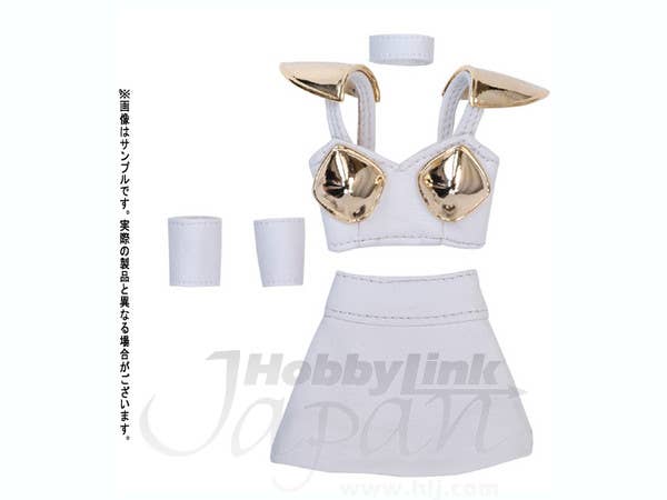 Warrior Set White (Pure Neemo S)