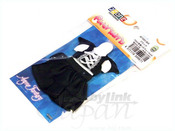 Sweet Devil Costume Black (Pure Neemo S)