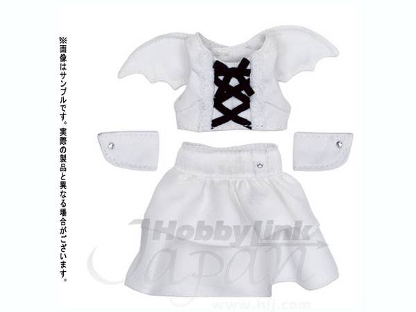 Sweet Devil Costume White (Pure Neemo S)