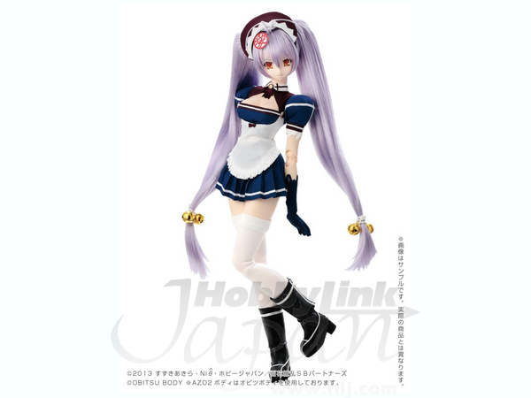 Kanetsugu Naoe (Obitsu 50cm Body)