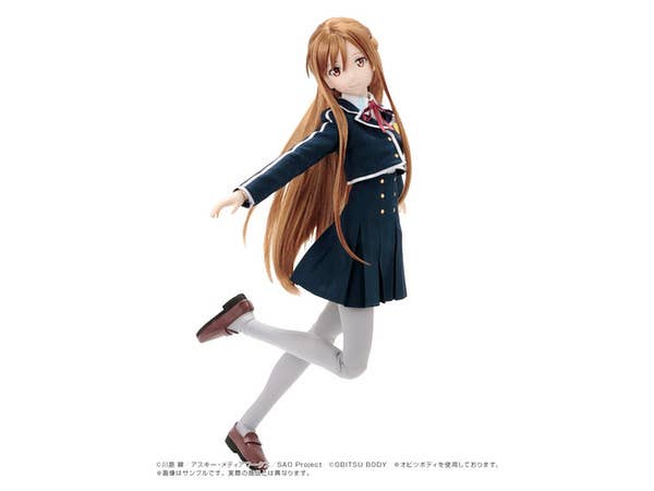 Asuna Yuki (Obitsu 50cm)