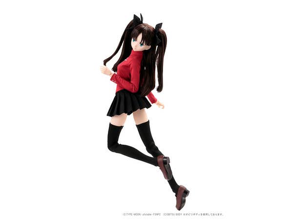 Rin Tosaka Unlimited Blade Works (Obitsu 50cm)