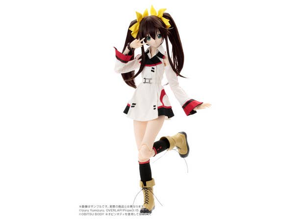 Lingyin Huang (Obitsu 48cm Body)