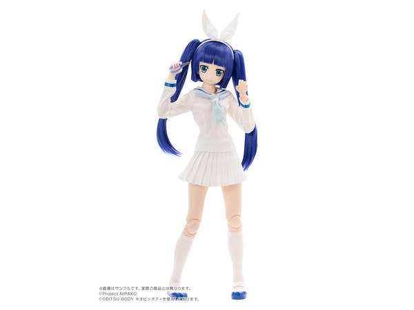 Project Nipako : Nipako (Selene P. Nippanu) (Obitsu 48cm)