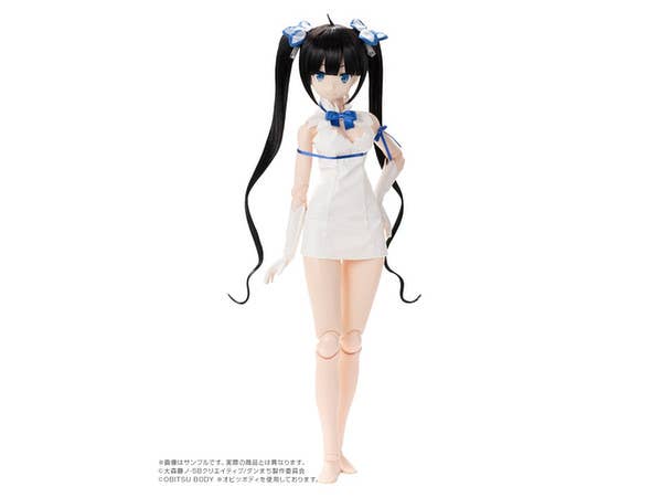 Hybrid Active Figure Hestia Doll (Is It Wrong to Try to Pick Up Girls in a Dungeon?) (Obitsu 48cm)